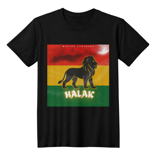 Master Ceremony – Halak T-Shirt ~ Brought to you by MasterCeremonyMusic.com