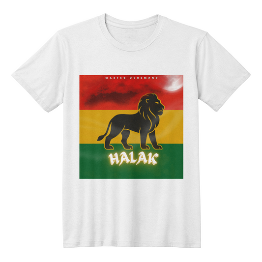 Master Ceremony – Halak T-Shirt ~ Brought to you by MasterCeremonyMusic.com