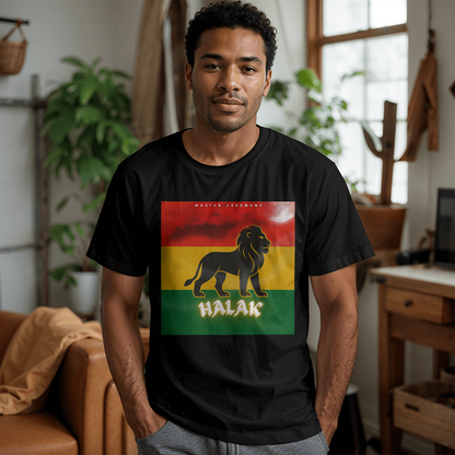 Master Ceremony – Halak T-Shirt ~ Brought to you by MasterCeremonyMusic.com